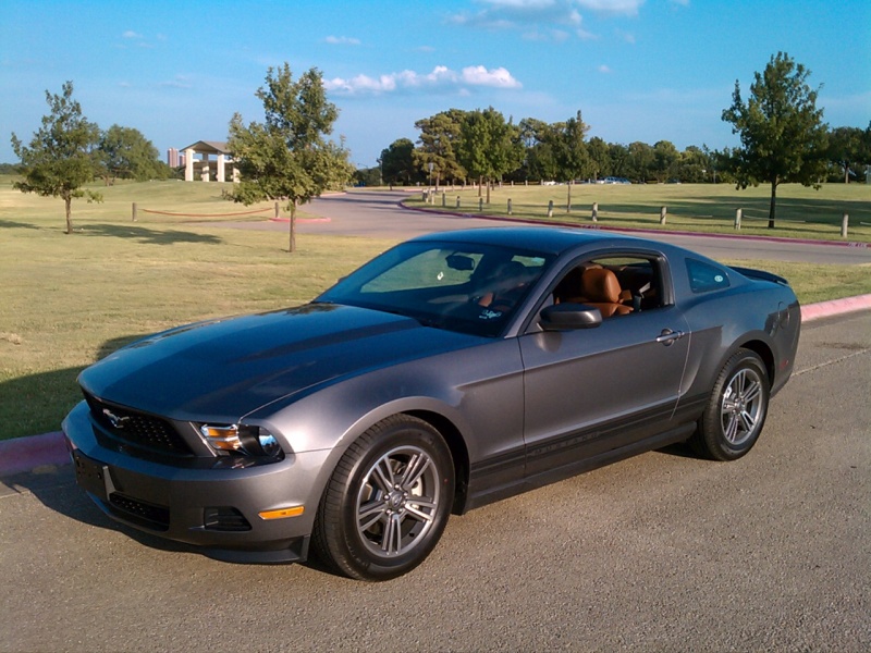 2012 mustang v6 performance package. 2012 mustang v6 pony package.